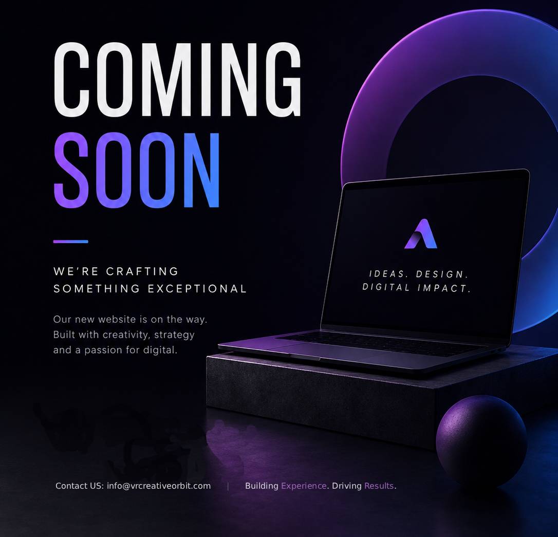 Coming Soon
